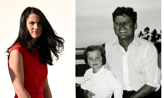 Nepoata lui Kennedy getty images jpg