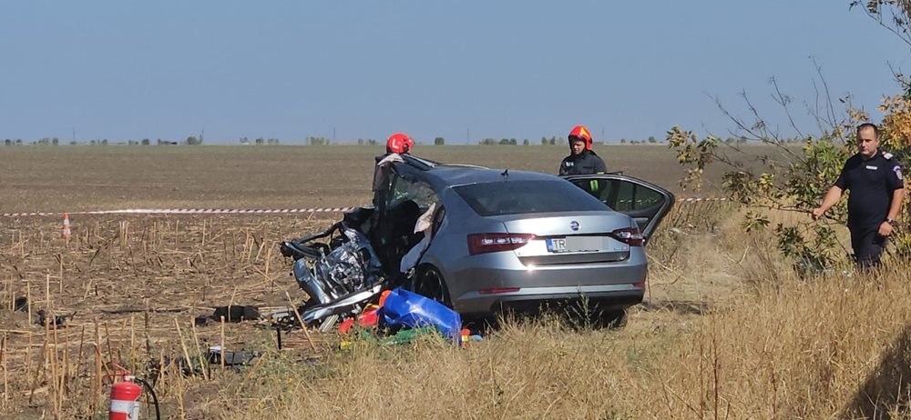 Descoperirea cumplită a unui pompier chemat la un accident. „A salvat zeci de vieți, dar nu și-a putut salva soția!”