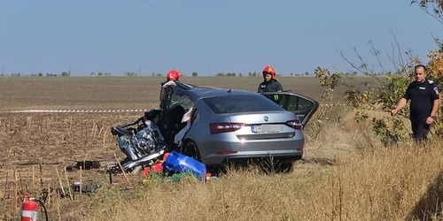 Sotia unui salvator ISU si a pierdut viata jpeg