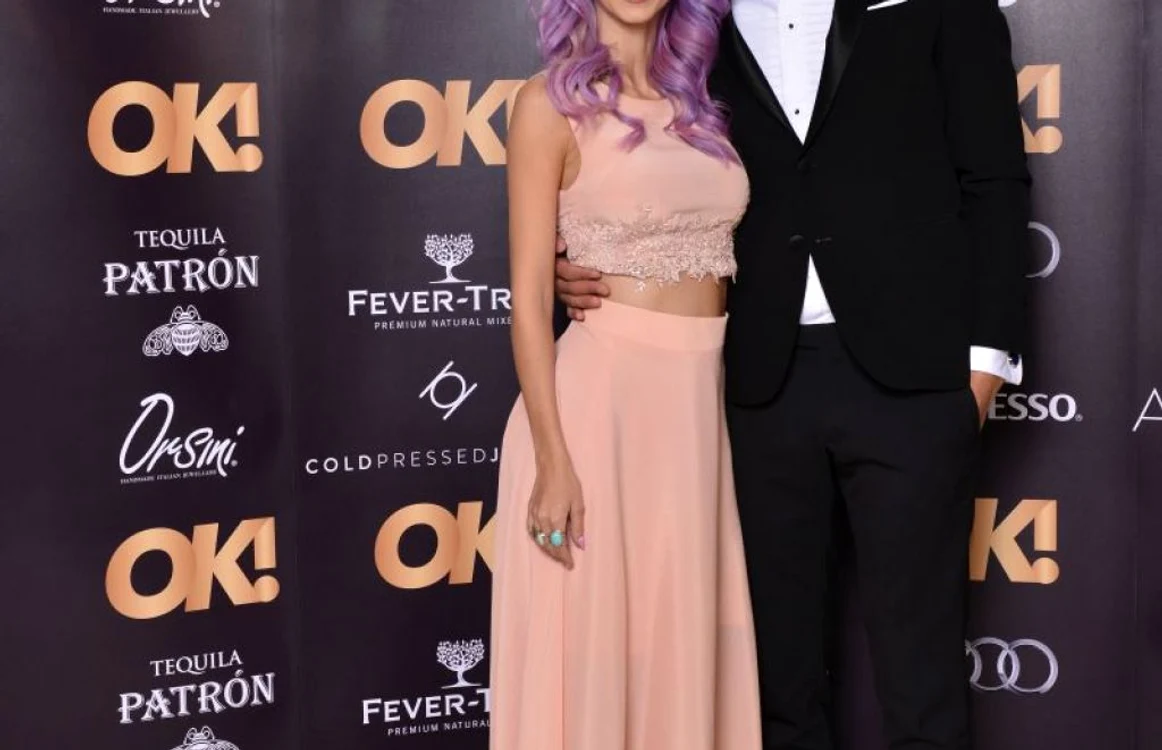 Andreea Bălan şi George Burcea formează un cuplu din 2015