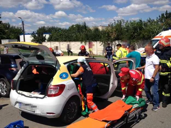 slobozia accident