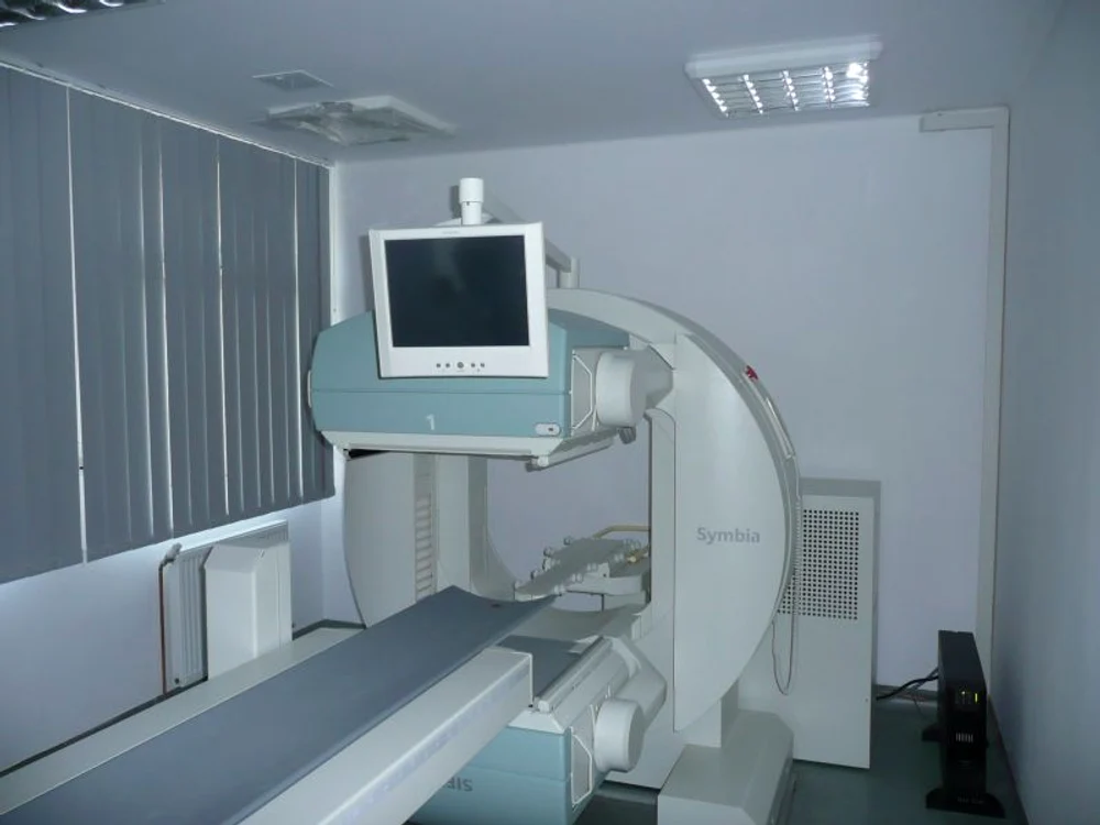 Aparatul-minune este o premieră în lumea medicală din Braşov