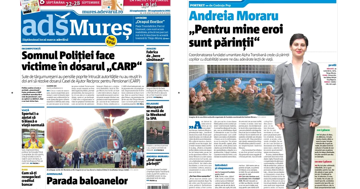 ADS Mureș