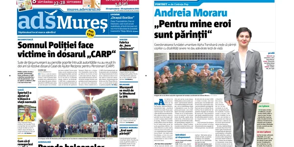 ADS Mureș