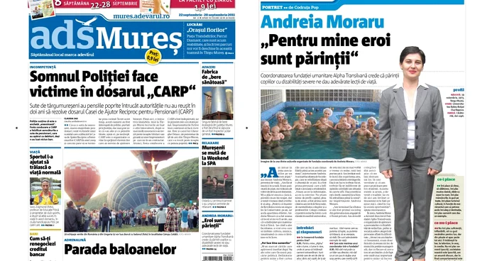 ADS Mureș