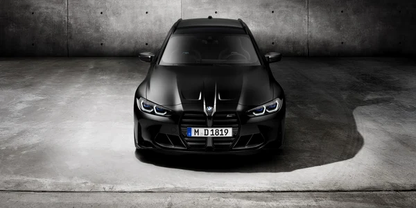 BMW M3 Touring