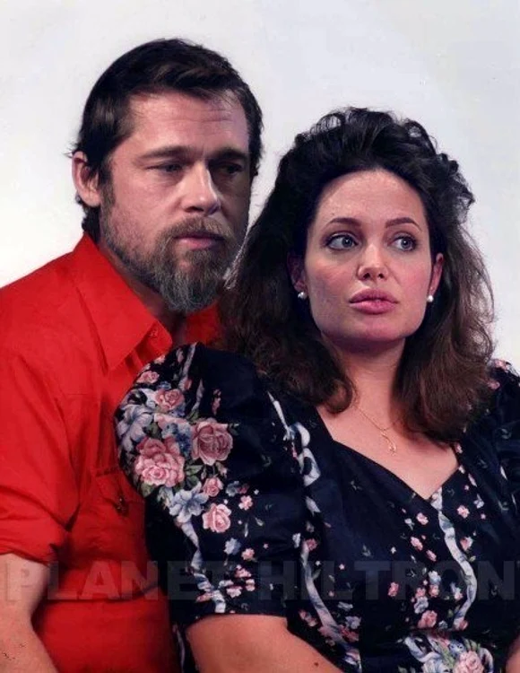 Brad şi Angelina