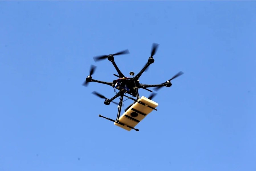 Dronele spionează în voie Baza Kogălniceanu. Armata Română, cu mâinile legate din cauza lipsei legislației