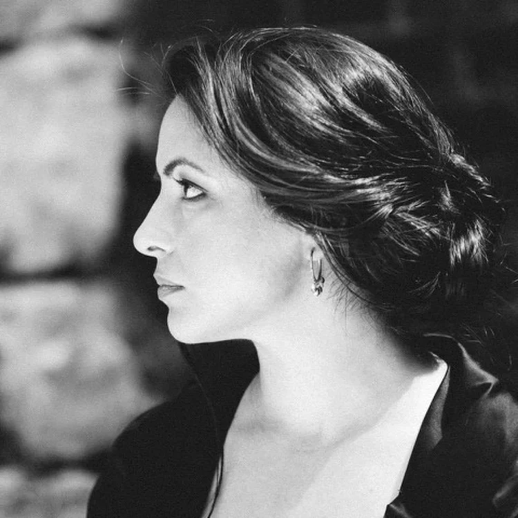 Pianista Ana Silvestru. FOTO: piart vision