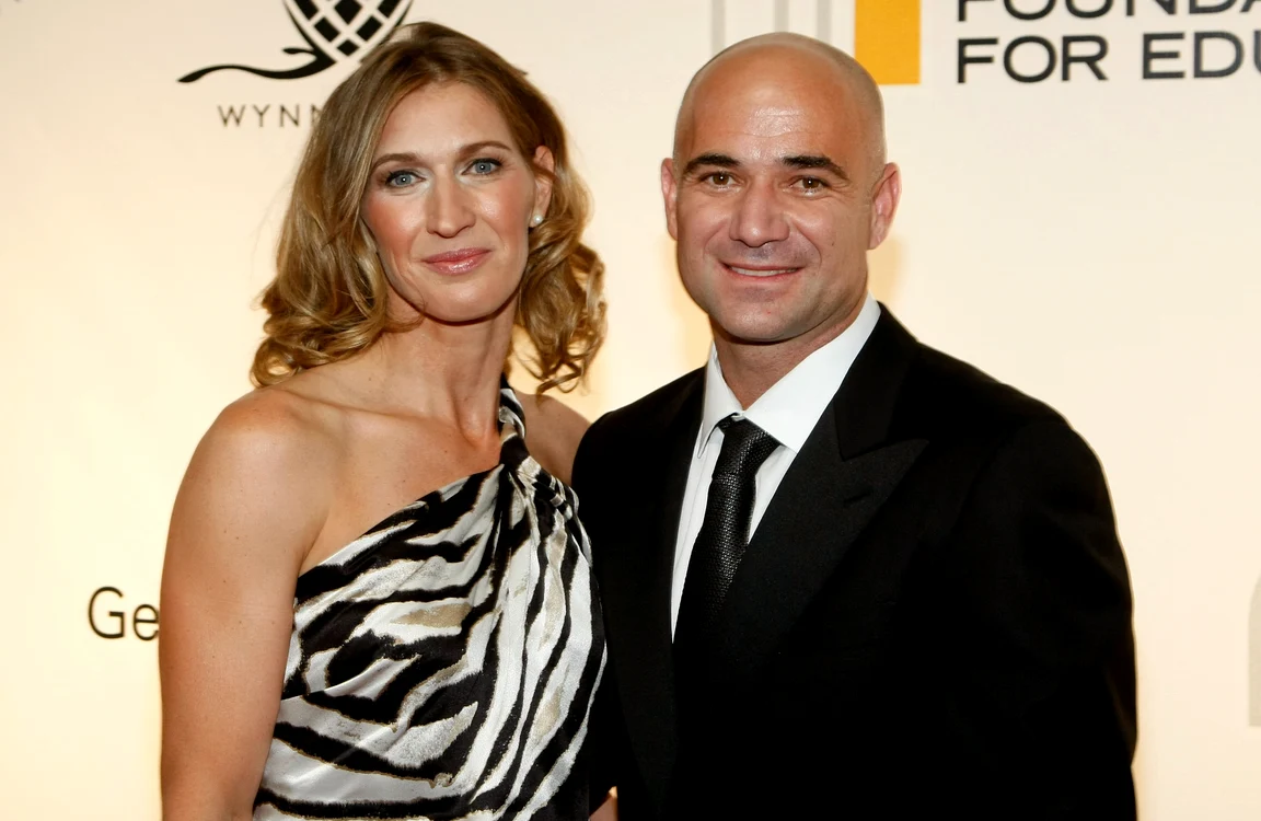 Steffi Graf