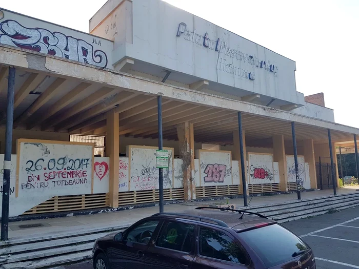 Teatrul de Vară Mamaia FOTO: Călin Gavrilaș