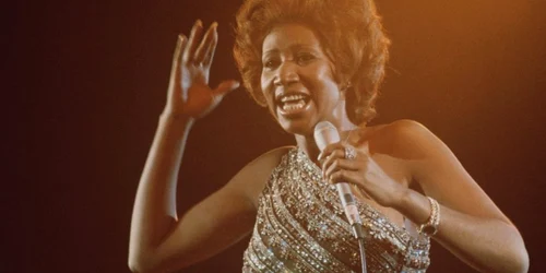 Aretha Franklin