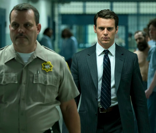 Mindhunter, The Square, „Absent nemotivat“ jpeg