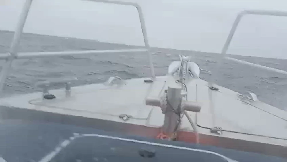 Forțele Navale Române continuă căutările în cazul remorcherului „Astana”, scufundat lângă portul Midia