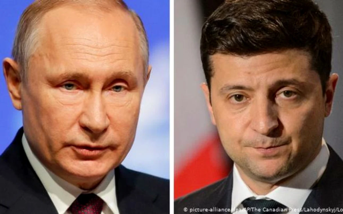 Vladimir Putin şi Vladimir Zelenski s-au înţeles asupra problemei gazelor