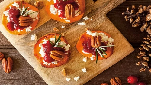 crostini din cartofi dulci jpg