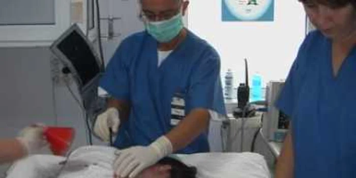 Iaşi: Şase oameni au ajuns la Urgenţe după ce s-au încălzit la aragaz