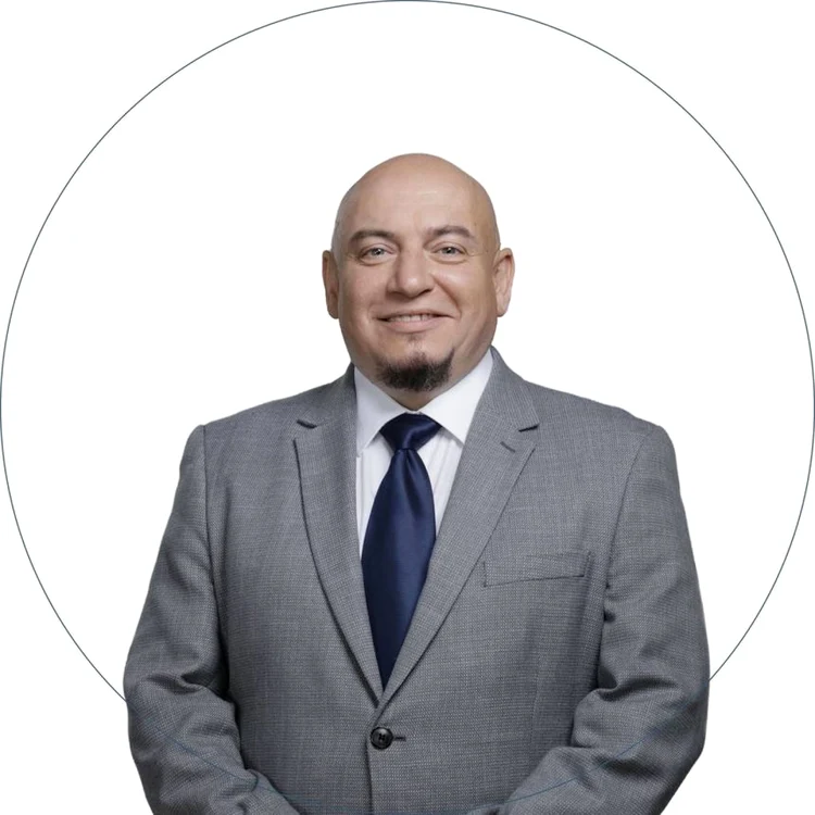 Precup Paul, primarul comunei Mogoșoaia FOTO: Arhivă