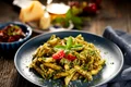 Paste cu pui si spanac  Sursa foto shutterstock 670024192 jpg