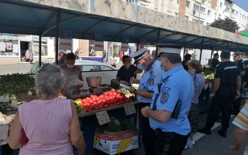 actiune politie focsani