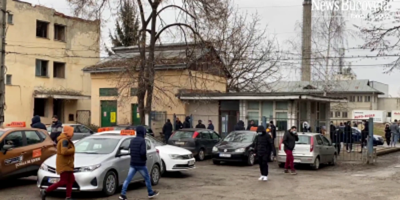 FOTO: newsbucovina.ro