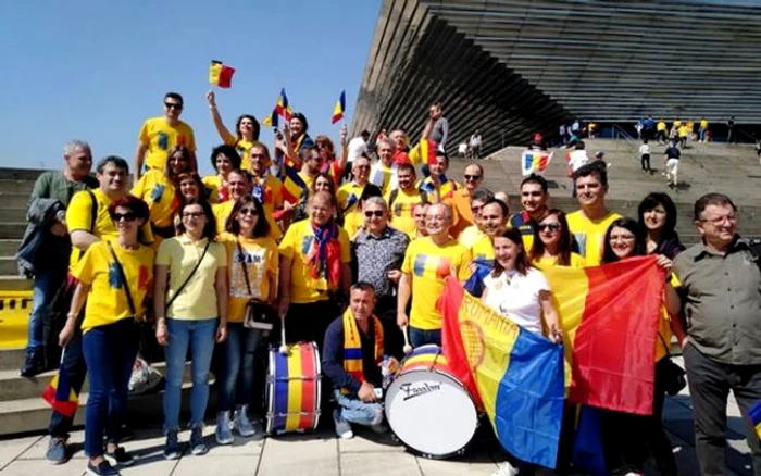 emil boc la meci fed cup