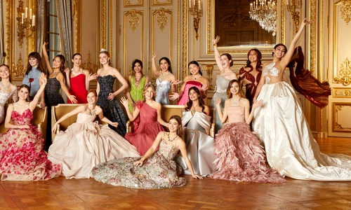 Balul debutantelor foto LeBal paris jpg