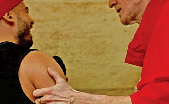 Mario Fresh, în lacrimi la Exatlon