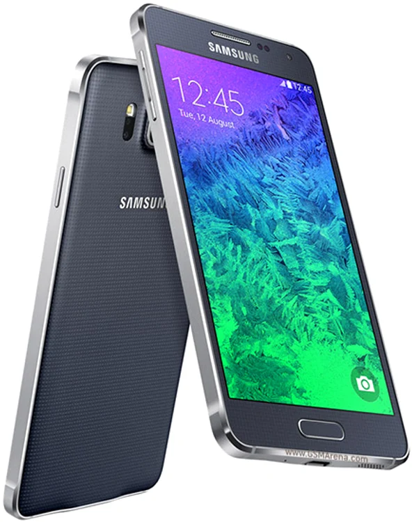 
    Samsung Galaxy AlphaFoto gsmarena.com  