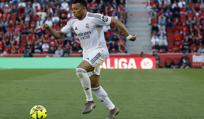 Kylian Mbappé, pus la îndoială, după revenirea din accidentare (FOTO: EPA)