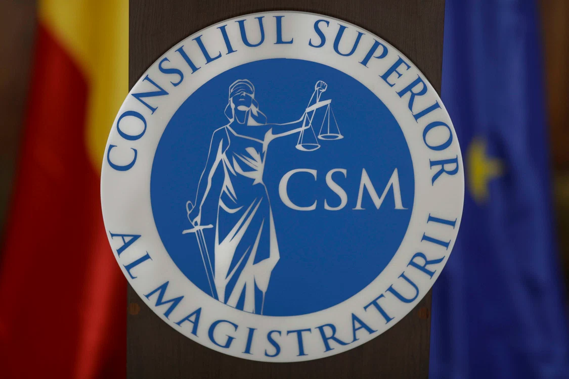 CSM îşi alege noua conducere. FOTO Inquam Photos / Octav Ganea
