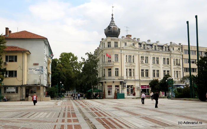 Vidin. Foto: Daniel Guță. ADEVĂRUL