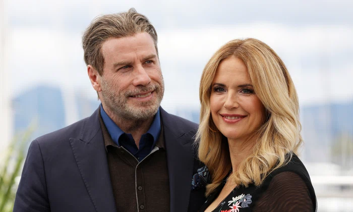 John Travolta și Kelly Preston, GettyImages (2) jpg