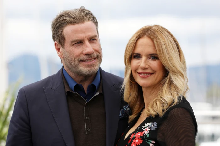 John Travolta și Kelly Preston, GettyImages (2) jpg