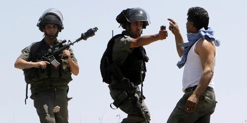 israelieni palestinian conflict foto reuters