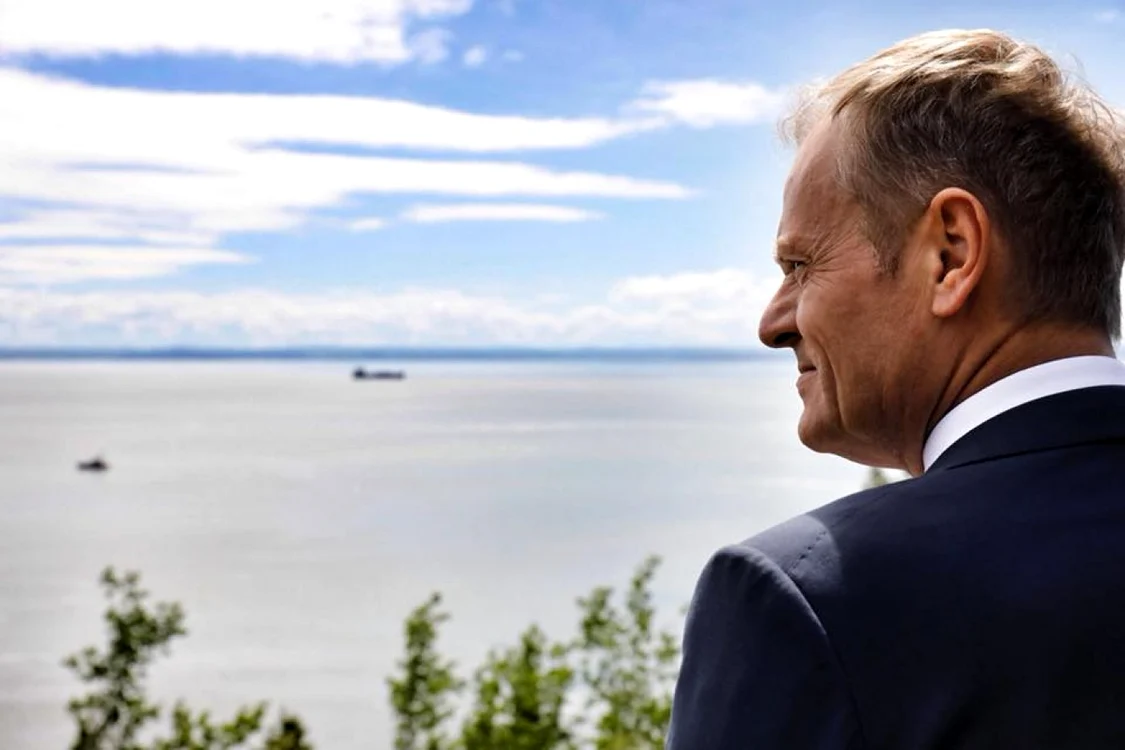 FOTO Donald Tusk/Facebook