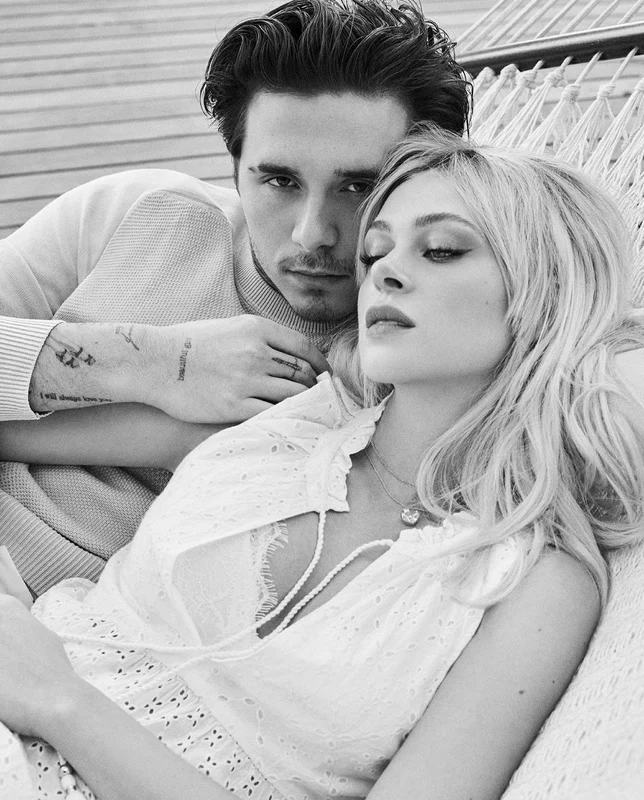 Brooklyn Beckham și Nicola Peltz