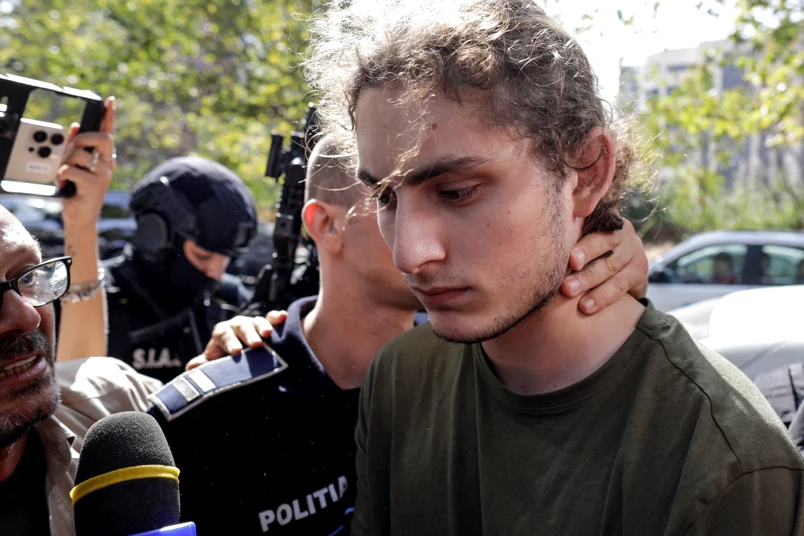 Un nou termen în dosarul Vlad Pascu  FOTO Inquam Photos Octav Ganea
