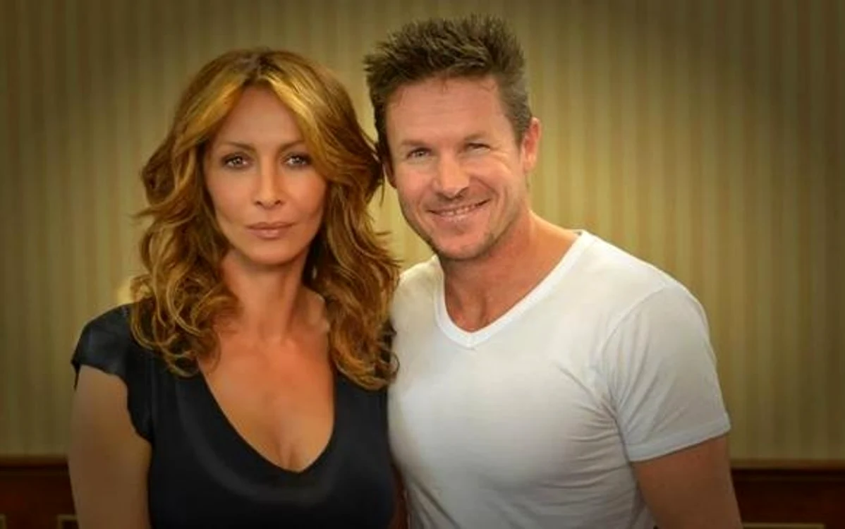 Iubitul Mihaelei Rădulescu (46 de ani), Felix Baumgartner (46 de ani) este considerat unul dintre cei mai interesanți bărbațifoto: Arhiva Personală