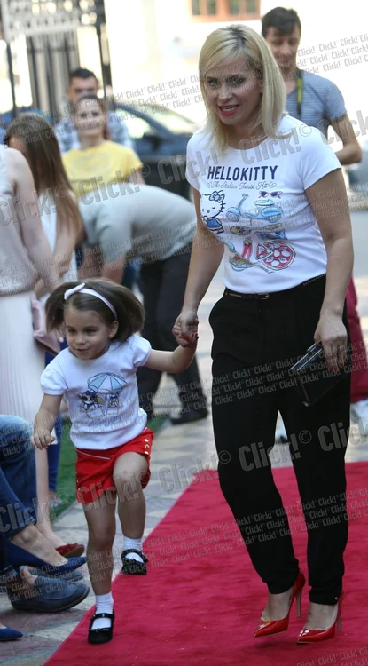 Top 5 mămici din showbiz-ul românesc! Uite ce copii frumoşi au