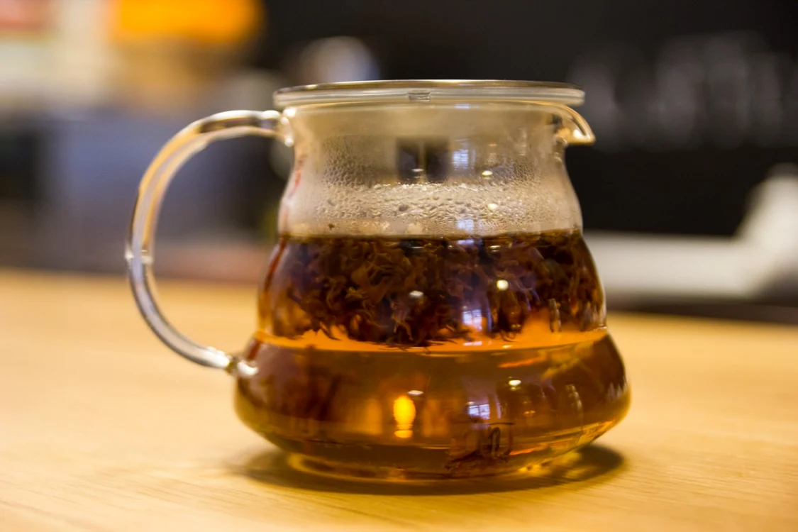 Infuzia de cascara contine mai mult cofeina decat cafeaua