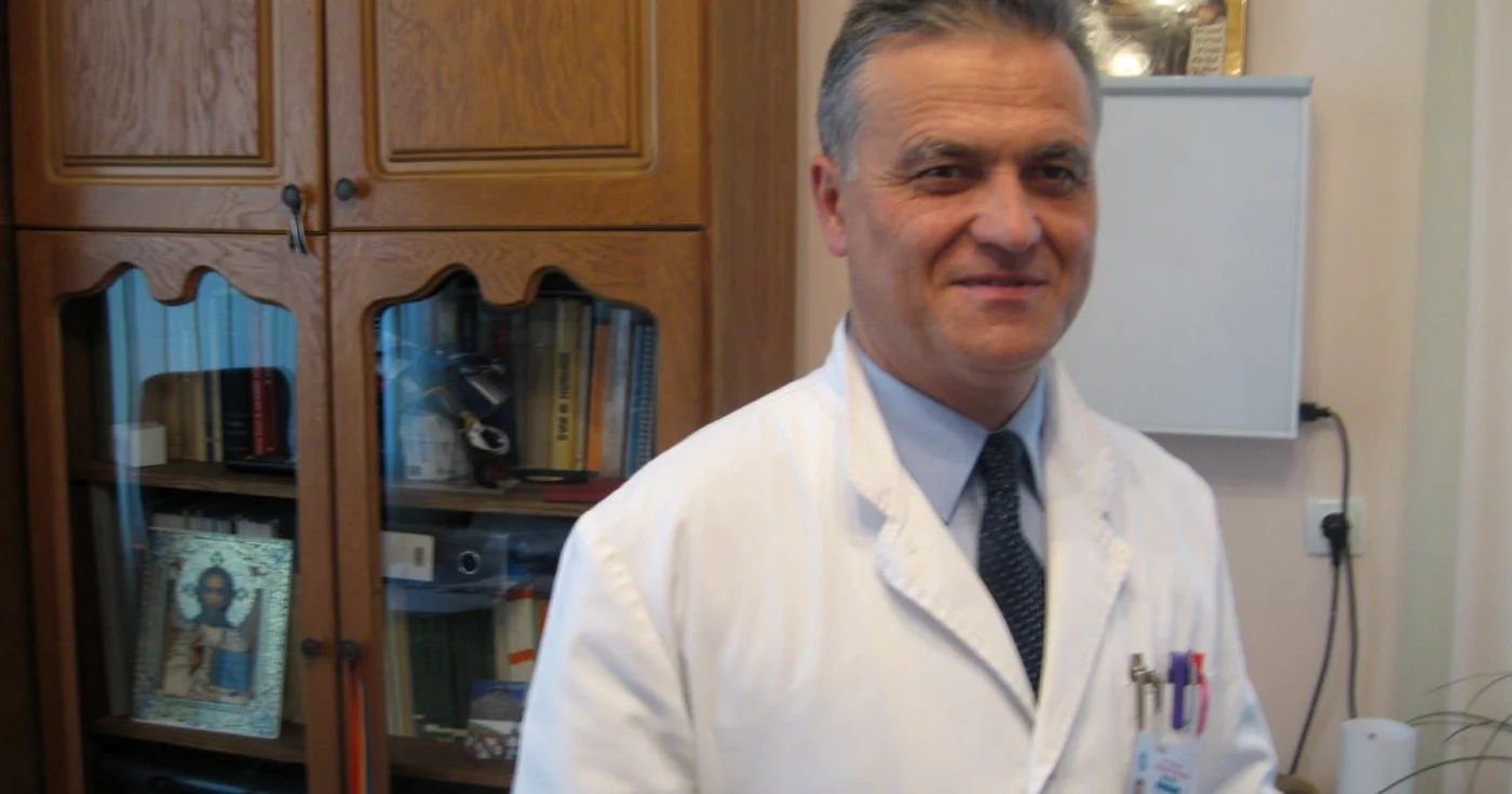 Ioan Dănuț Sergiu a fost cel mai votat medic în campania „Doctori cu care Satu Mare se mândrește”