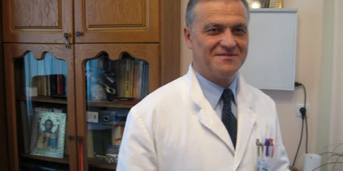 Ioan Dănuț Sergiu a fost cel mai votat medic în campania „Doctori cu care Satu Mare se mândrește”