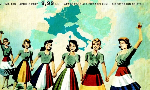 A apărut noul număr al revistei Historia din luna Aprilie 2017  Iată sumarul! jpeg