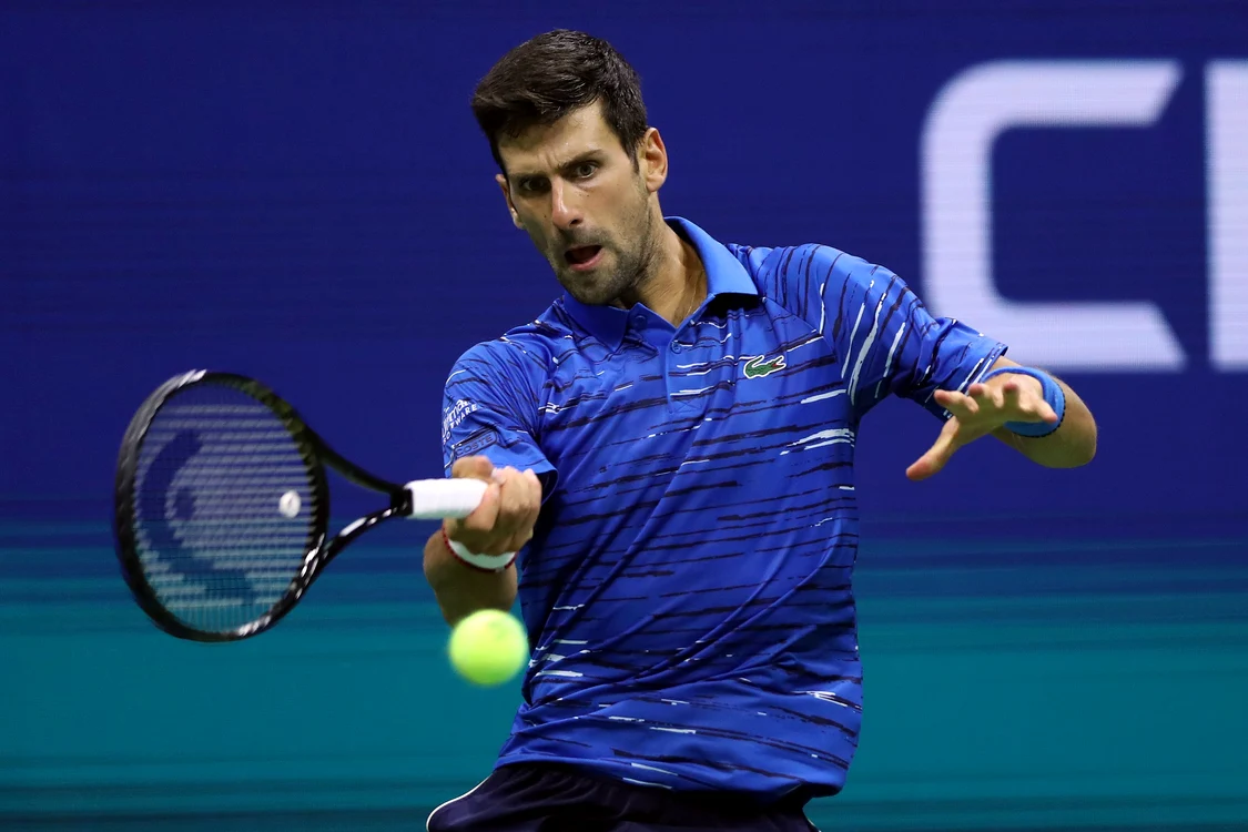 Novak Djokovic a câștigat 143 de milioane la turneele de tenis!Foto: Guliver / GettyImages