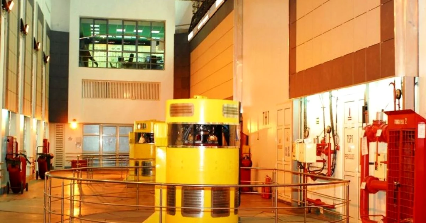 hidrocentrale alba