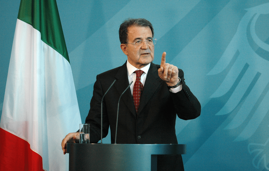 Fostul prim-ministru al Italiei consideră că criza energetică amenință poate conduce la un război comercial între UE și SUA