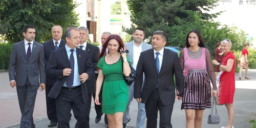 Boc a sărbătorit victoria