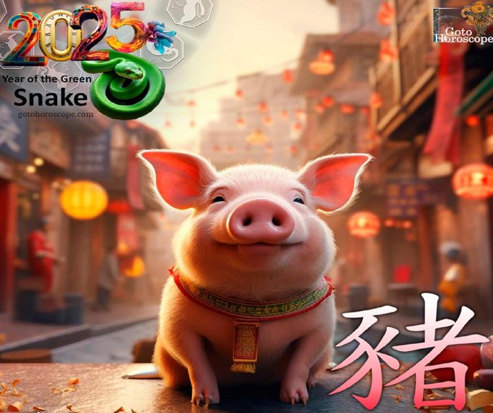 Horoscop chinezesc 2025 pentru Porc. Previziuni astrale: „Anul marilor oportunități, cheia succesului stă în atitudine”