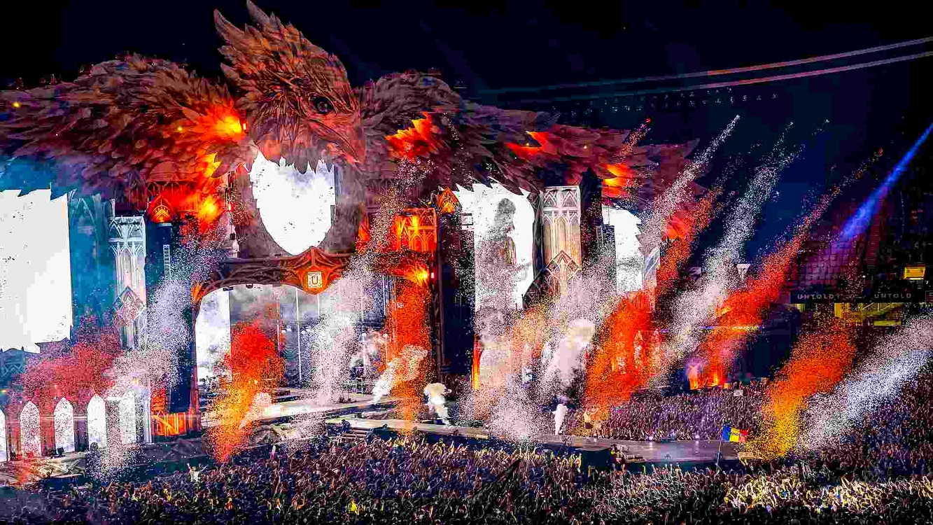 Festivalul Untold FOTO: Untold